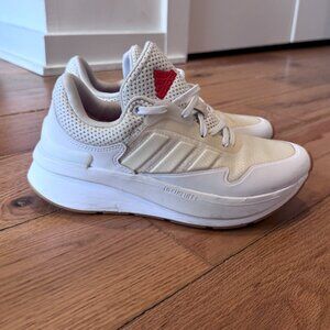 Used- adidas ZNCHILL LIGHTMOTION+ Women's Shoes - Size 7